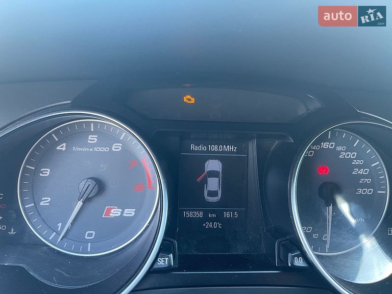 Купе Audi S5 2007 в Днепре