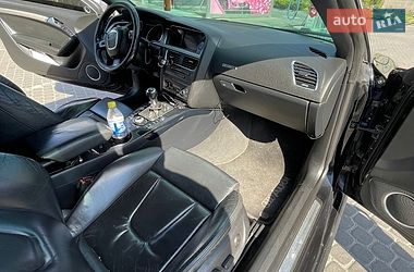 Купе Audi S5 2007 в Днепре