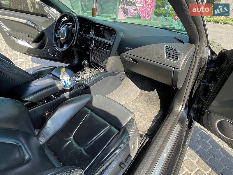 Купе Audi S5 2007 в Днепре