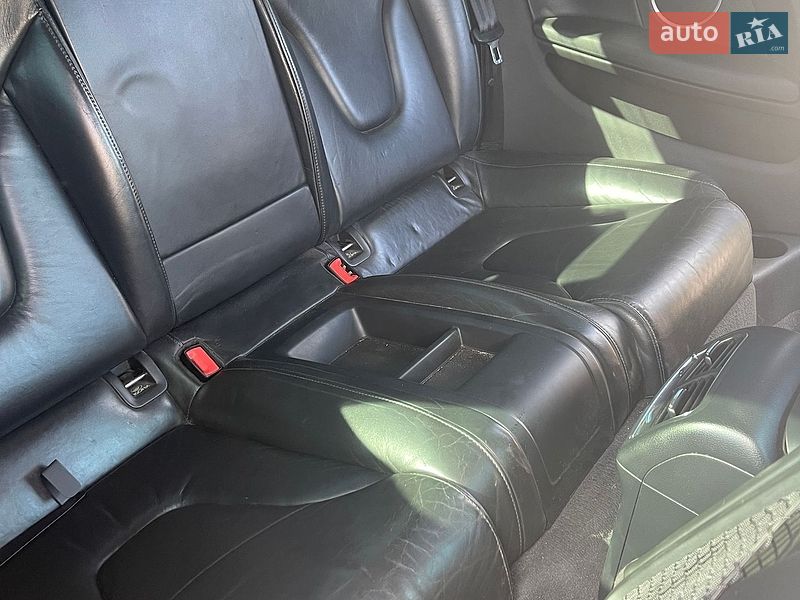 Купе Audi S5 2007 в Днепре