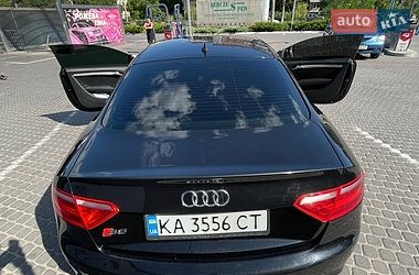 Купе Audi S5 2007 в Днепре