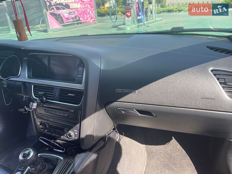 Купе Audi S5 2007 в Днепре