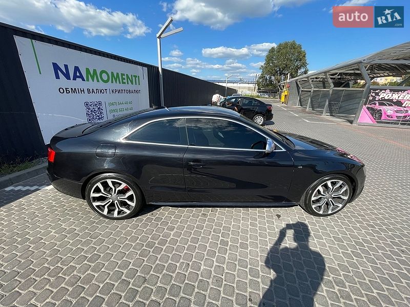 Купе Audi S5 2007 в Днепре