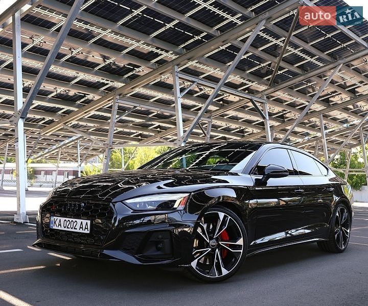 Audi S5 2023