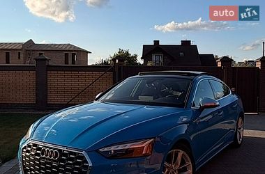 Купе Audi S5 2021 в Луцке