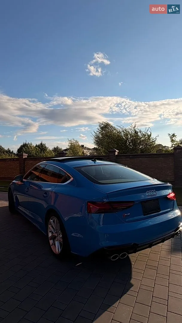 2021 Audi S5 - мініатюра 10