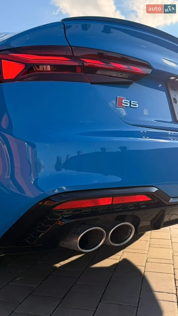 2021 Audi S5 - мініатюра 14