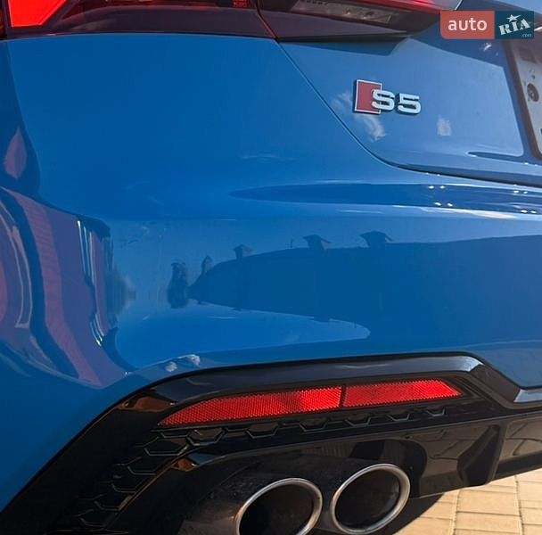 Купе Audi S5 2021 в Луцке