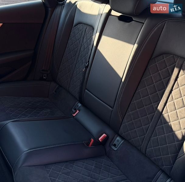 Купе Audi S5 2021 в Луцке