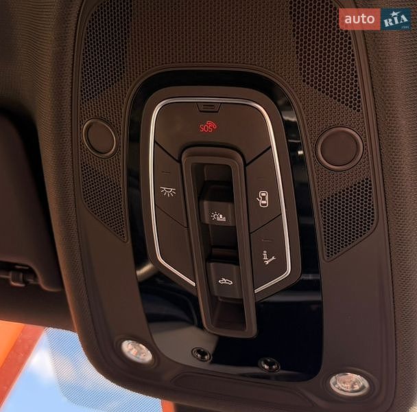 Купе Audi S5 2021 в Луцке