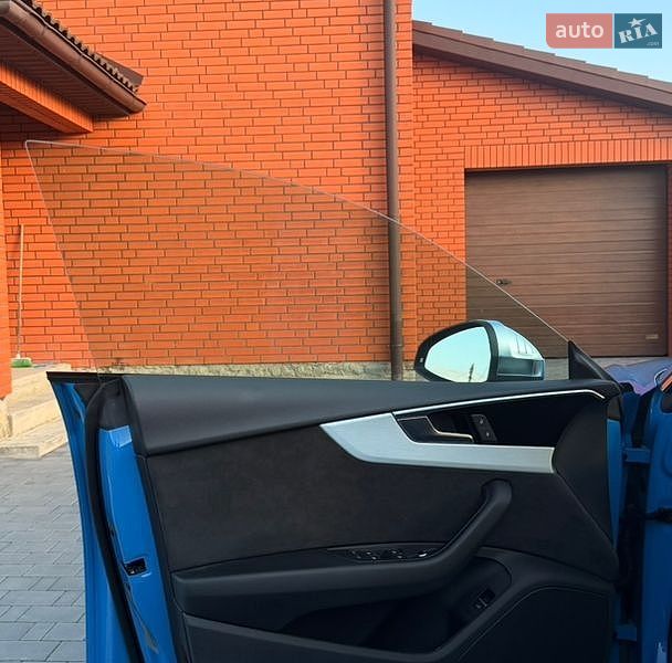 Купе Audi S5 2021 в Луцке