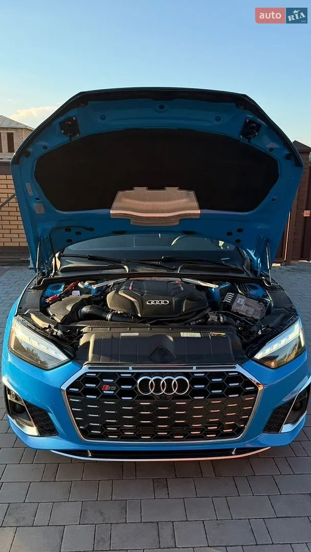 2021 Audi S5 - мініатюра 63