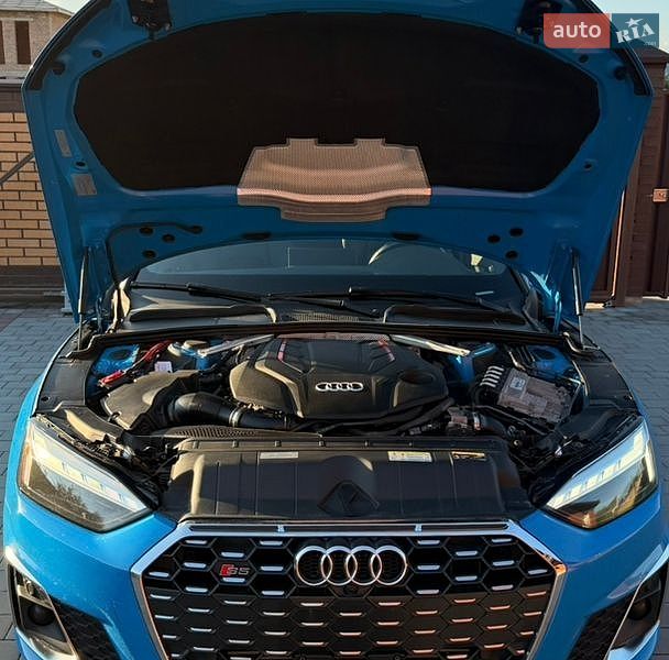 Купе Audi S5 2021 в Луцке