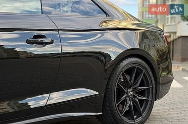 Купе Audi S5 2022 в Ивано-Франковске