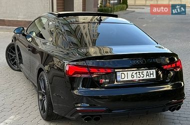 Купе Audi S5 2022 в Ивано-Франковске