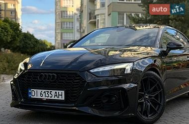 Купе Audi S5 2022 в Ивано-Франковске
