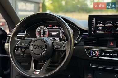 Купе Audi S5 2022 в Ивано-Франковске