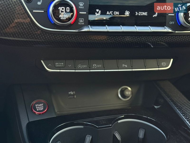 Купе Audi S5 2022 в Ивано-Франковске