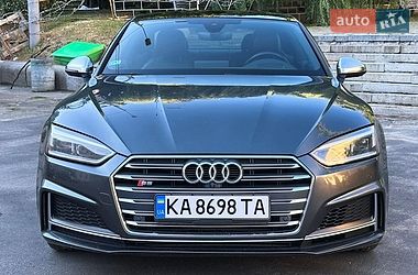 Купе Audi S5 2017 в Киеве