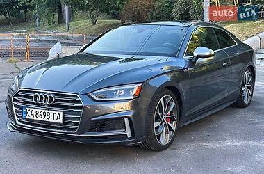 Купе Audi S5 2017 в Києві
