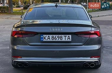 Купе Audi S5 2017 в Києві