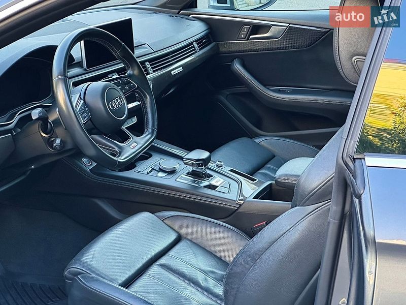 Купе Audi S5 2017 в Киеве