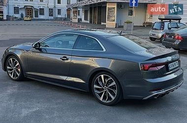 Купе Audi S5 2017 в Києві