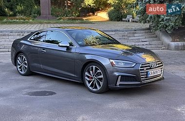Купе Audi S5 2017 в Києві