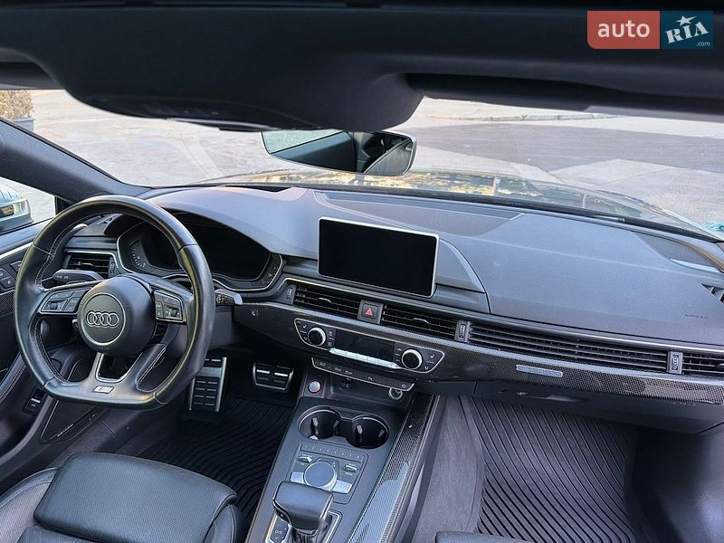 Купе Audi S5 2017 в Києві