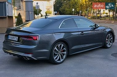 Купе Audi S5 2017 в Києві