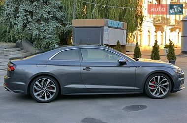 Купе Audi S5 2017 в Киеве