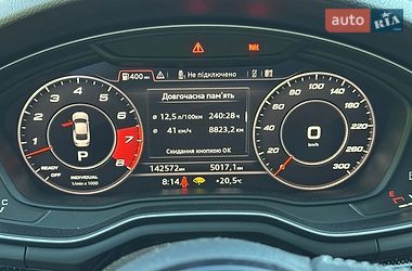 Купе Audi S5 2017 в Києві