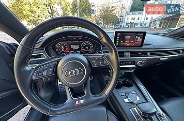 Купе Audi S5 2017 в Києві