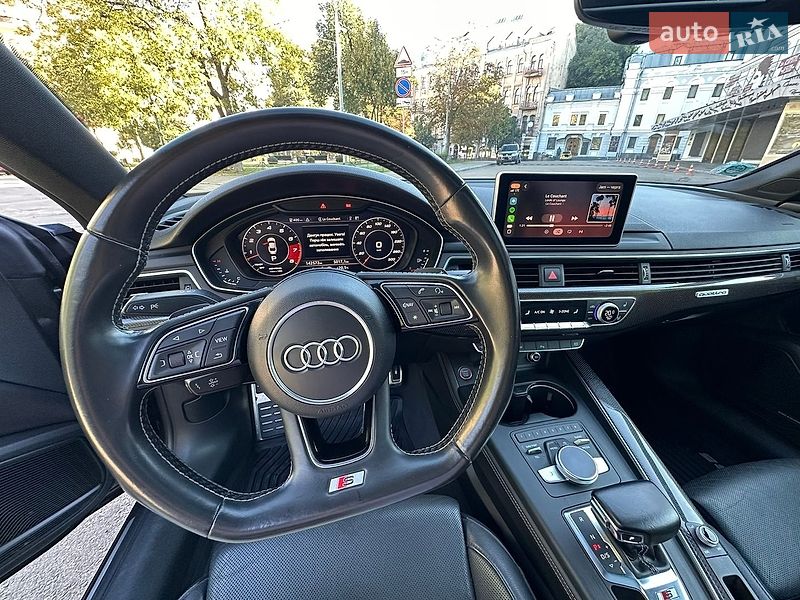 Купе Audi S5 2017 в Києві