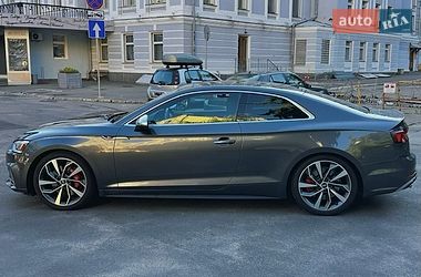 Купе Audi S5 2017 в Києві