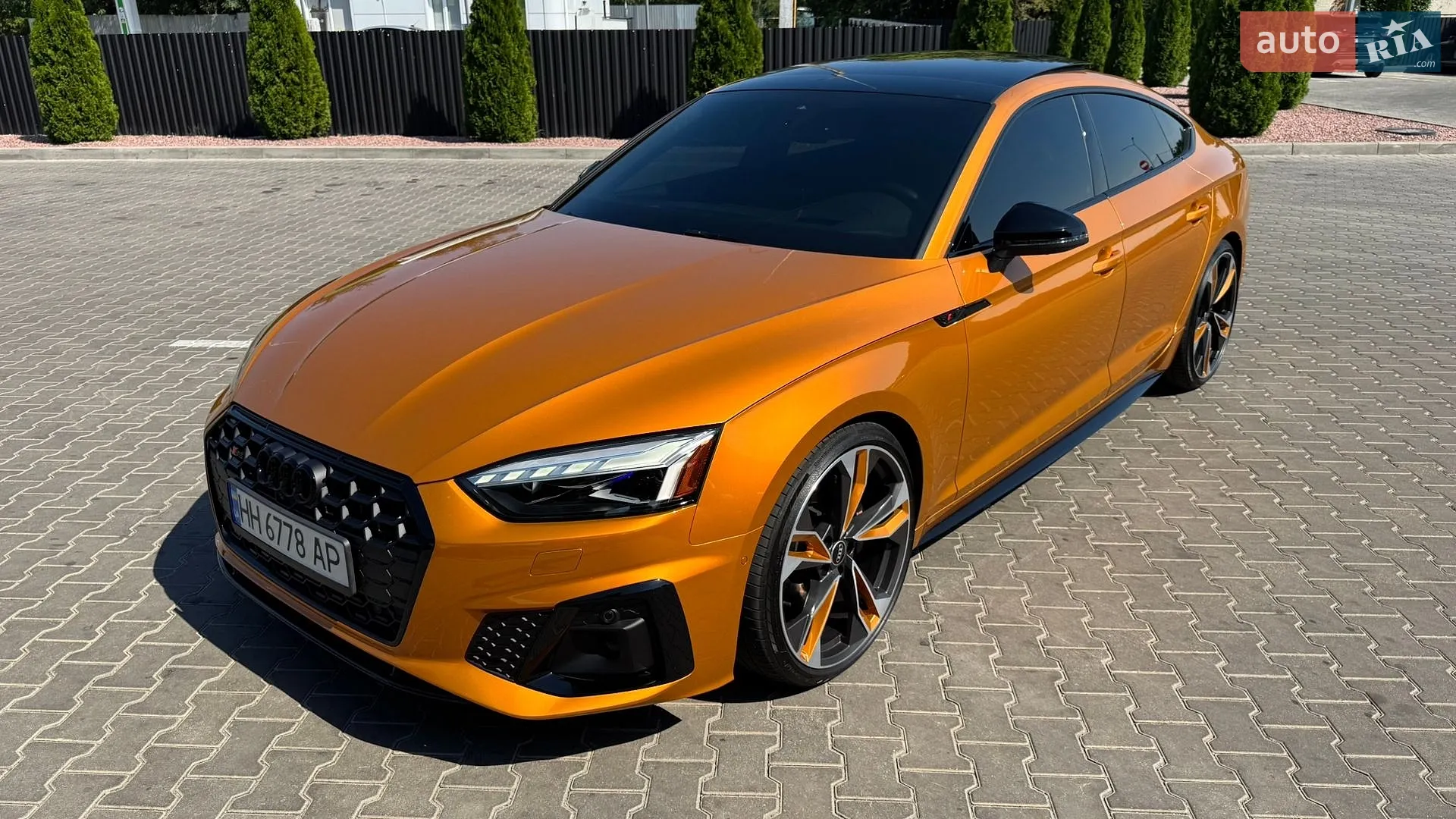 2021 Audi S5 - фото 1