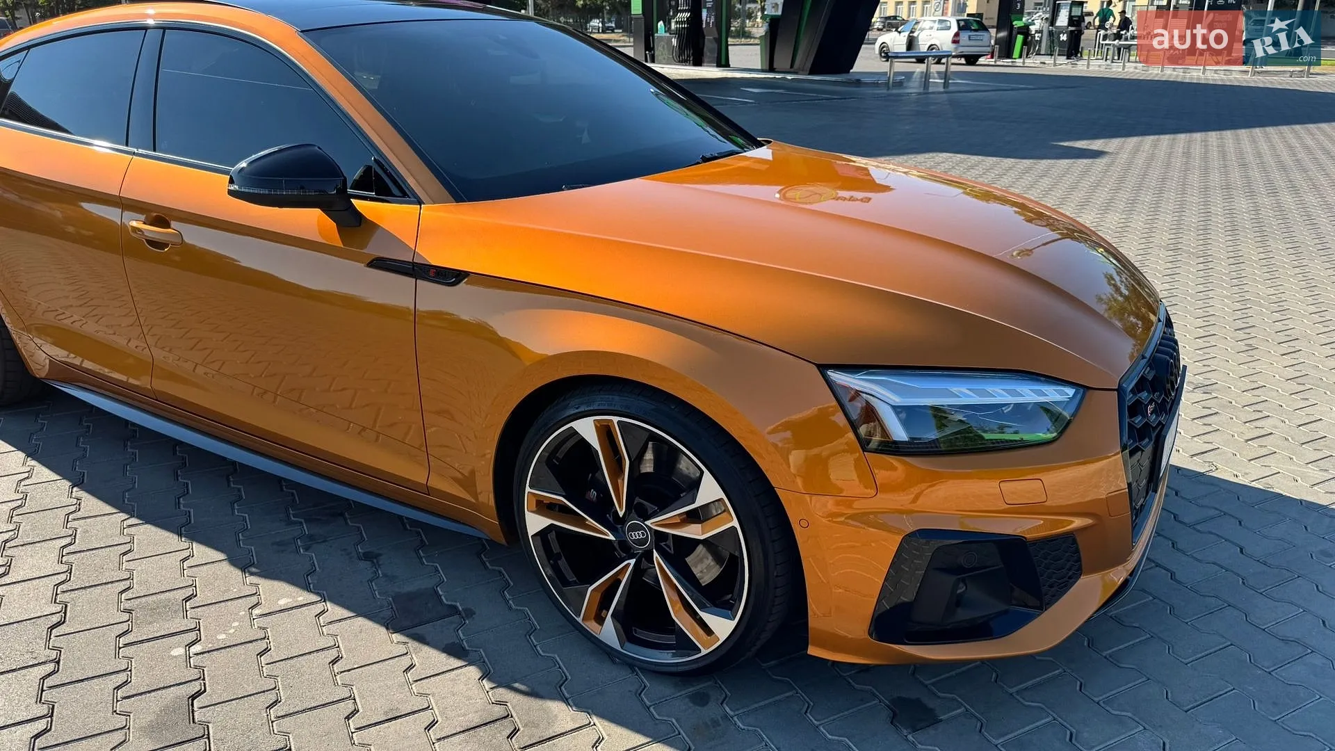 2021 Audi S5 - мініатюра 8
