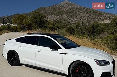 Купе Audi S5 2017 в Києві фото 3 Купе Audi S5 2017 в Києві