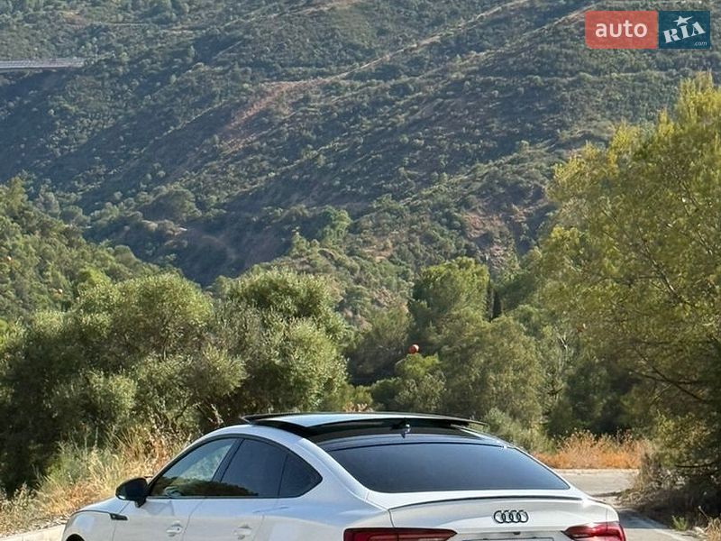Audi S5 2017