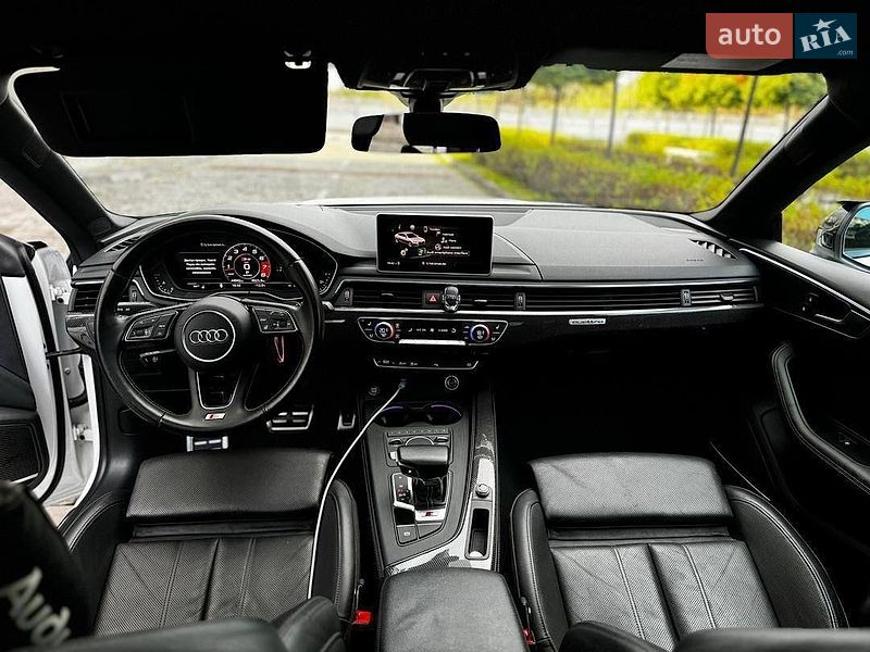 Купе Audi S5 2017 в Києві фото 6 Купе Audi S5 2017 в Києві