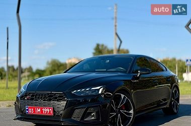 Ліфтбек Audi S5 2021 в Києві