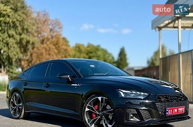 Ліфтбек Audi S5 2021 в Києві