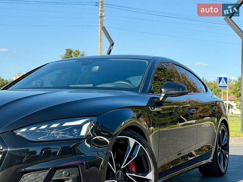 Ліфтбек Audi S5 2021 в Києві
