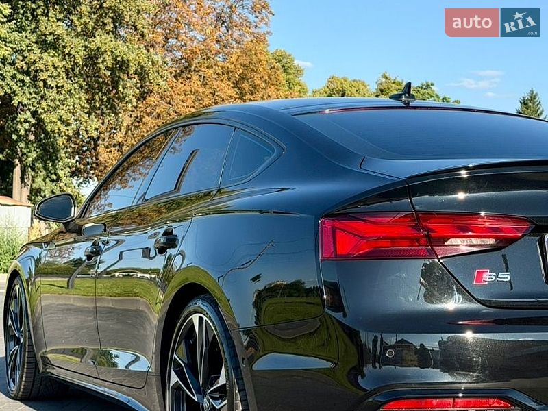 Ліфтбек Audi S5 2021 в Києві
