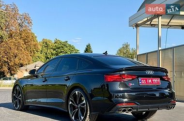 Ліфтбек Audi S5 2021 в Києві