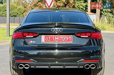 Ліфтбек Audi S5 2021 в Києві