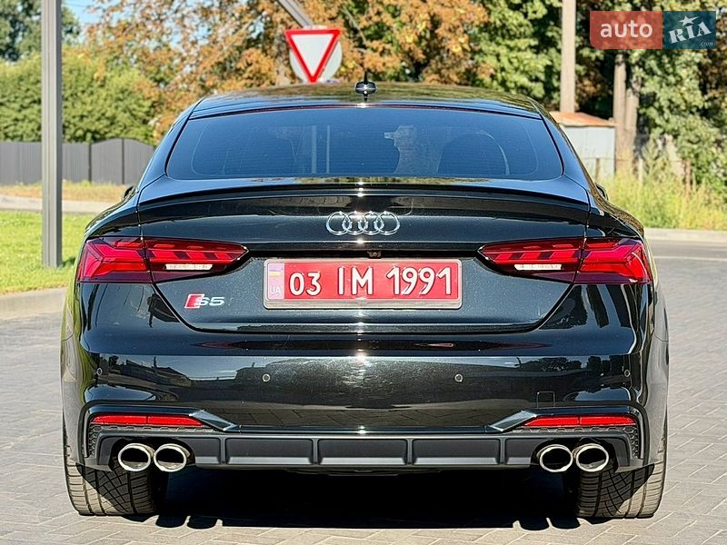 Ліфтбек Audi S5 2021 в Києві