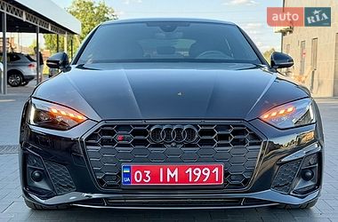 Ліфтбек Audi S5 2021 в Києві