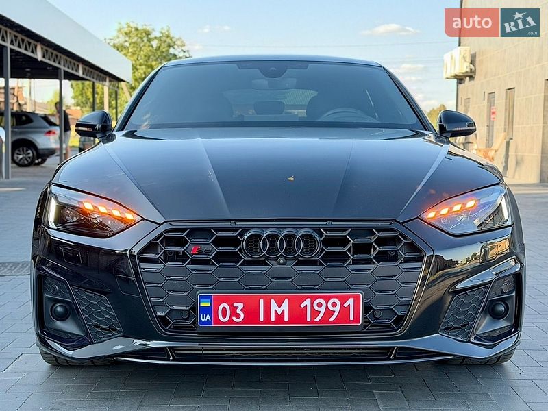 Ліфтбек Audi S5 2021 в Києві