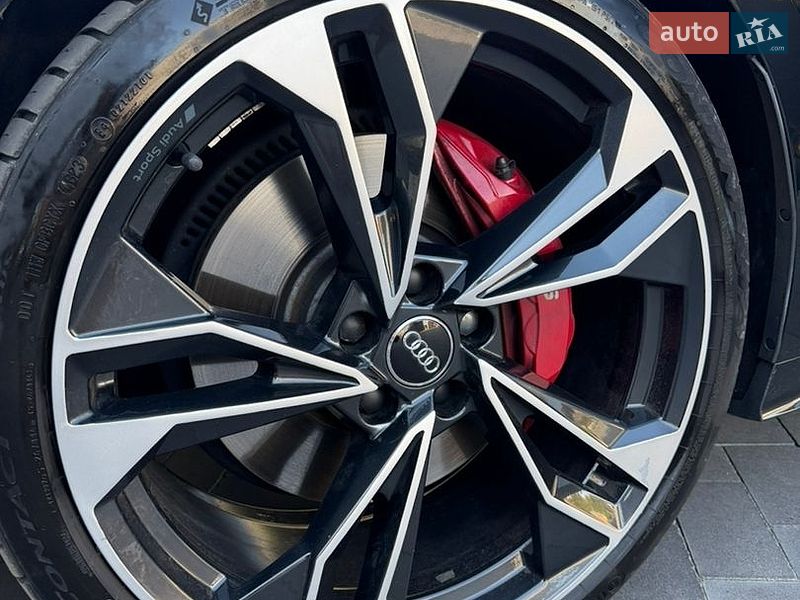 Ліфтбек Audi S5 2021 в Києві